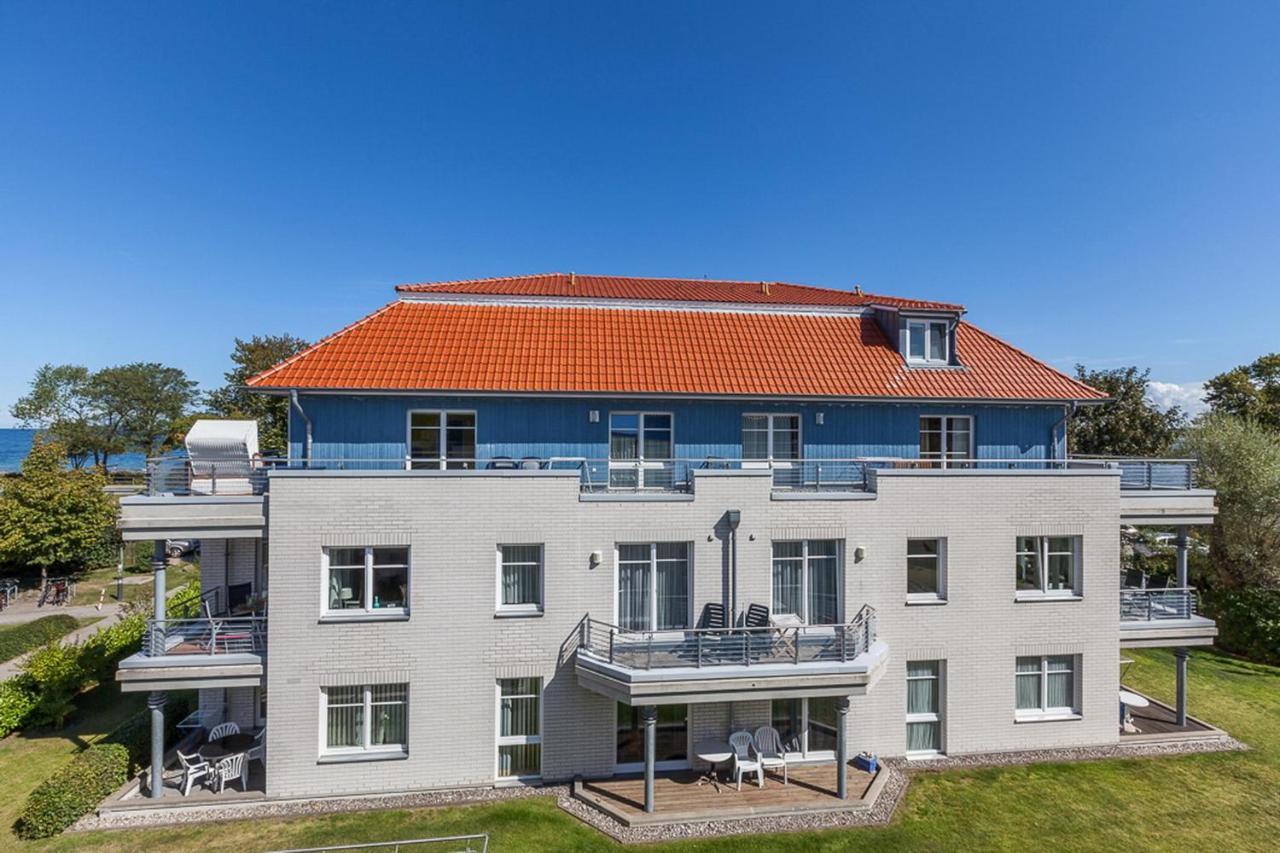 Duenenblick Wohnung 39 Boltenhagen  Extérieur photo